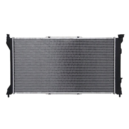 One Stop Solutions 95-99 Sub Legacy & Outback A/T 2.2/2.5L Radiator, 1853 1853